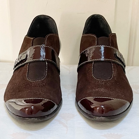 Un Tour en Ville shoes - Picture 2 of 12